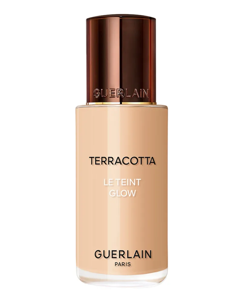 Guerlain Terracotta Le Teint Glow Foundation 2w