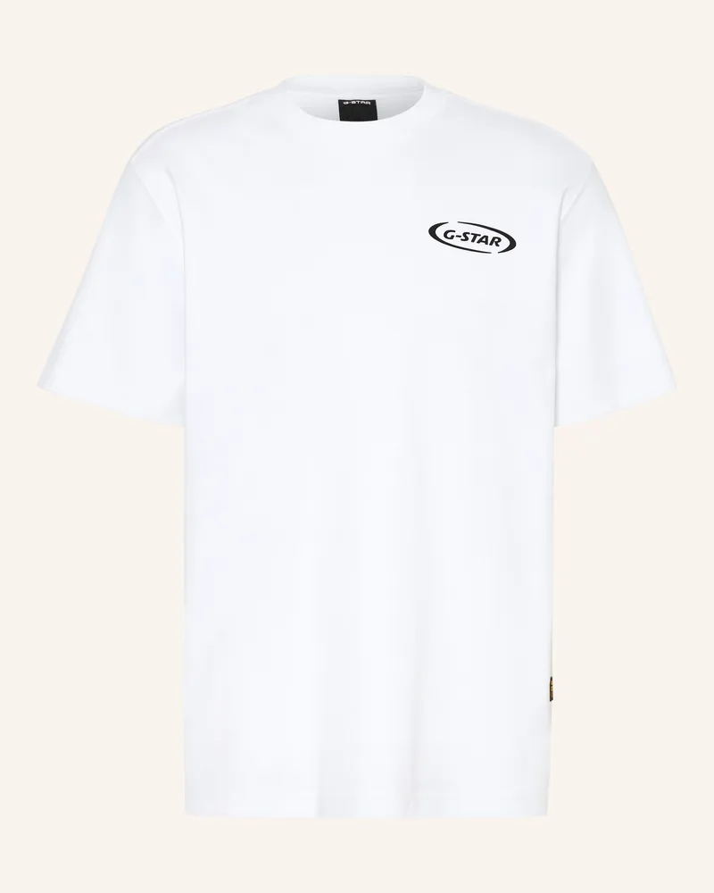 G-STAR RAW T-Shirt Ventura weiss Weiss