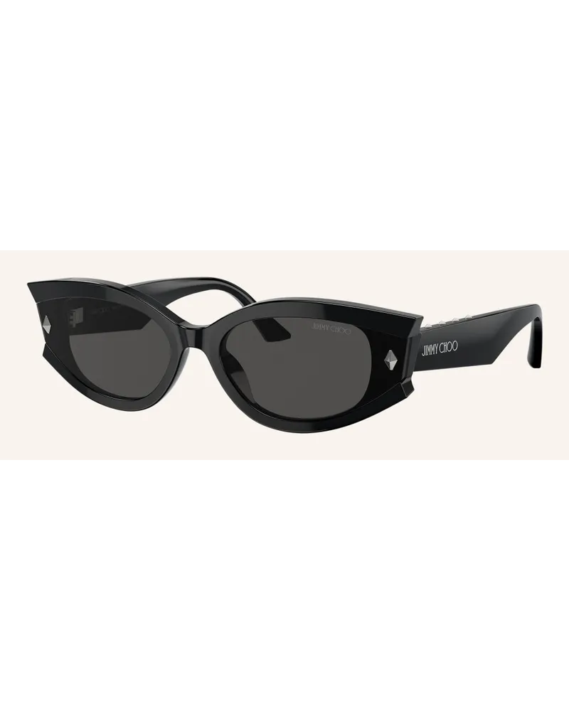 Jimmy Choo Sonnenbrille JC5015U Schwarz