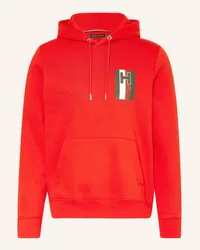 Tommy Hilfiger Hoodie Rot