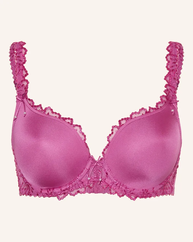 Marie Jo Schalen-Bh Jane Mit Schmuckperlen lila Fuchsia