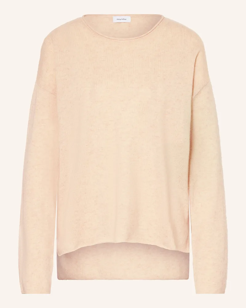 Darling Harbour Cashmere-Pullover Sand
