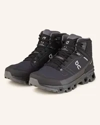 ON Running Trekkingschuhe CLOUDROCK 2 WATERPROOF Schwarz