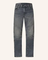 G-STAR RAW Jeans MOTO CROSS 3D Slim Fit Blau