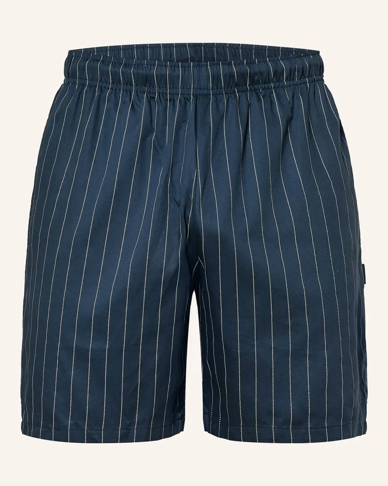 Calvin Klein Shorts Dunkelblau