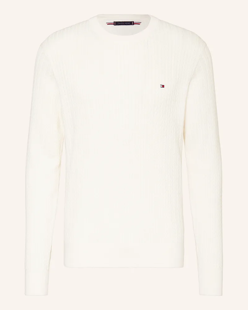 Tommy Hilfiger Pullover Weiss