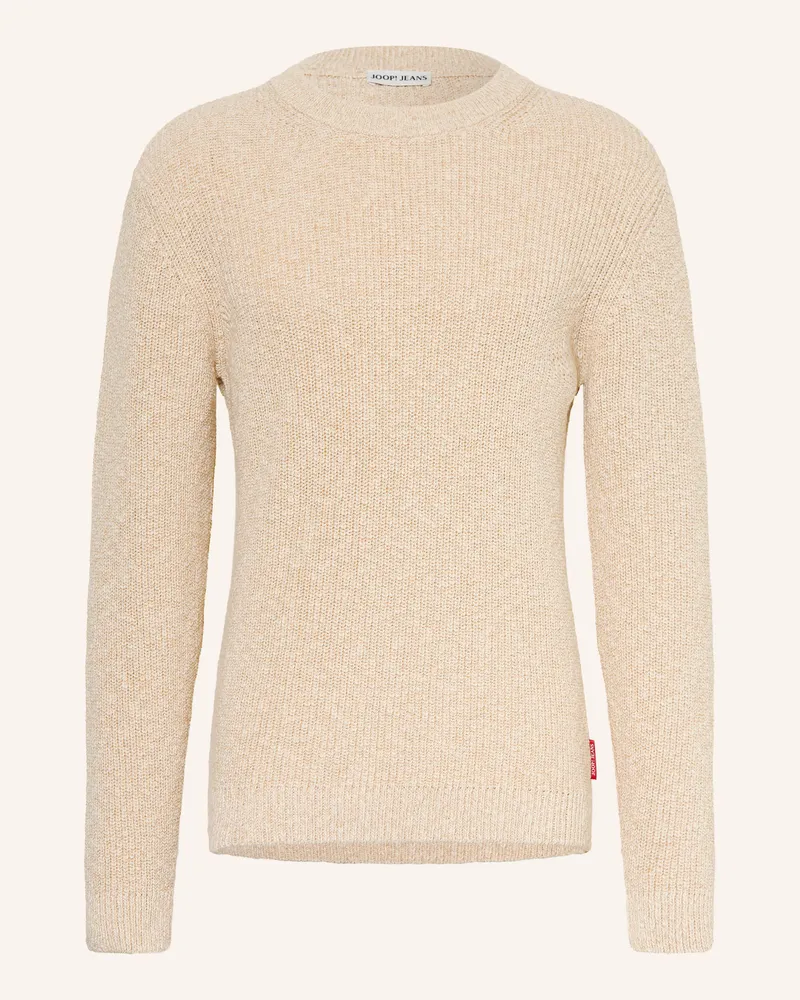 JOOP! Pullover Gadi braun Beige