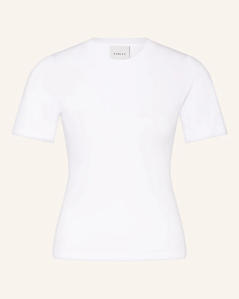 Varley T-Shirt REGINA Weiss