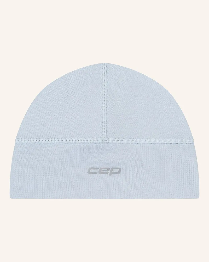 CEP Cep Cep Core Run Thermal Beanie, 2.0 blau Hellblau