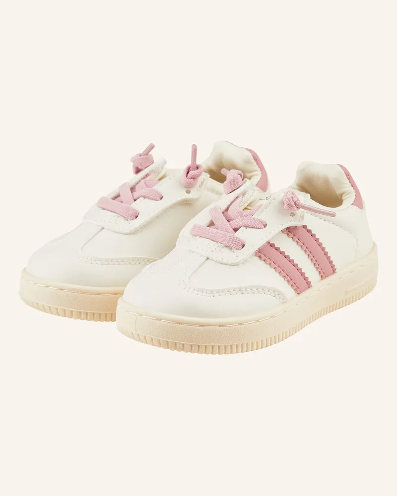 Sterntaler Sneaker Streifen pink Rosa