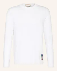 Scotch&Soda Longsleeve Weiss