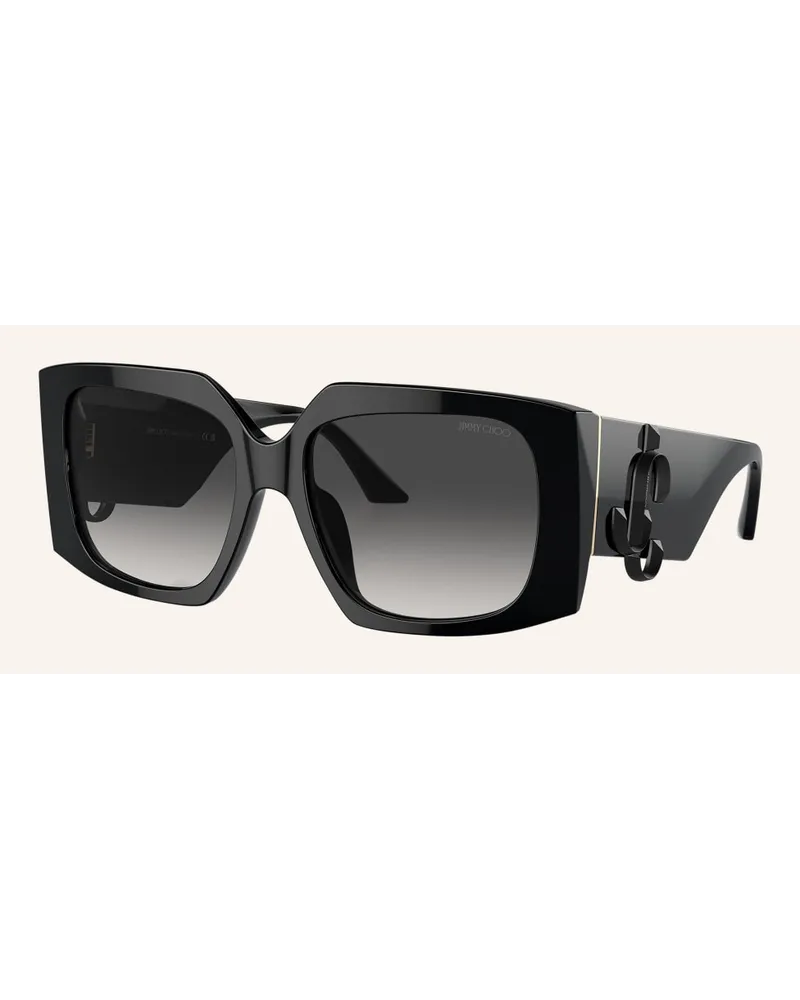 Jimmy Choo Sonnenbrille JC5006U Schwarz