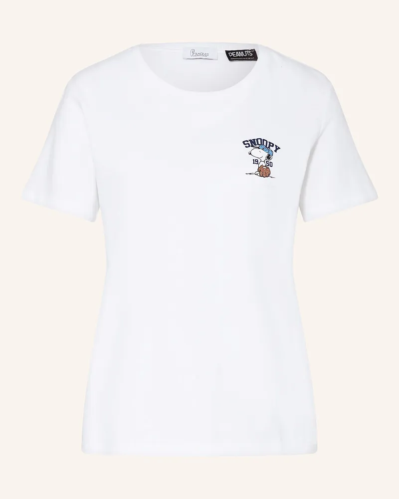 Princess goes Hollywood T-Shirt Weiss