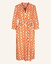 Seidensticker Kleid Orange