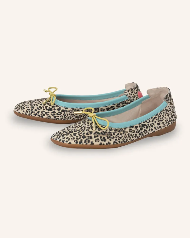 CRICKIT Ballerina Omega braun Braun