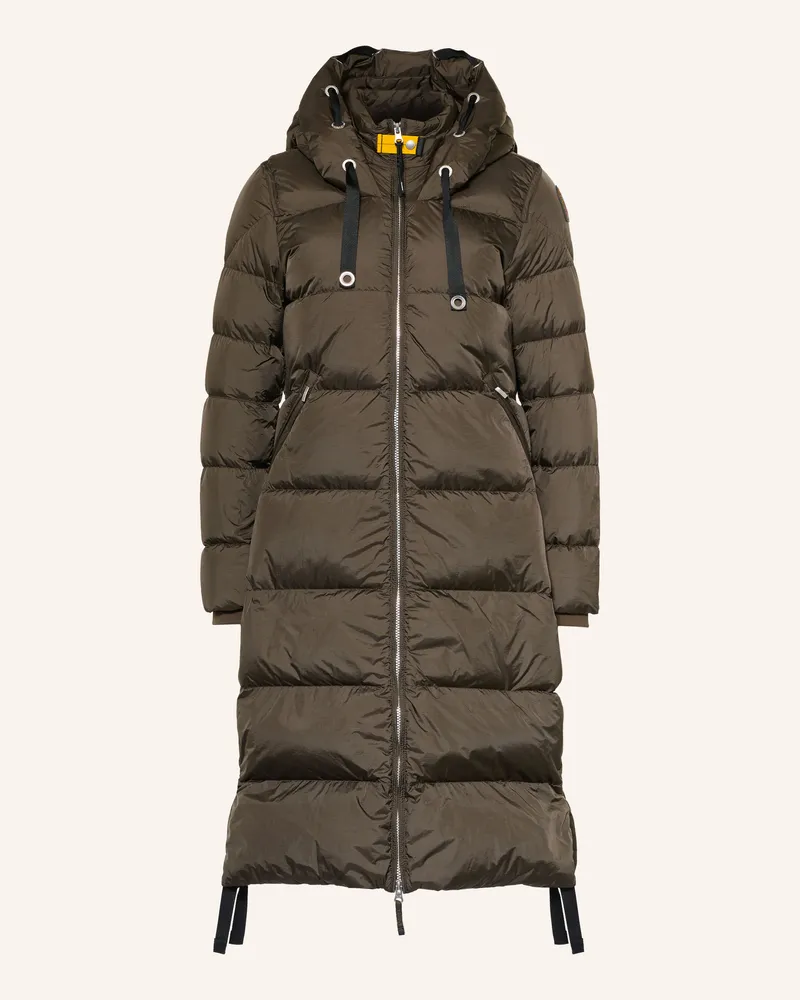 Parajumpers Daunenmantel Panda braun Braun