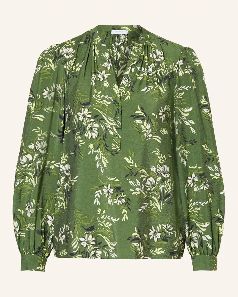 HOBBS London Blusenshirt SYLVIA Grün