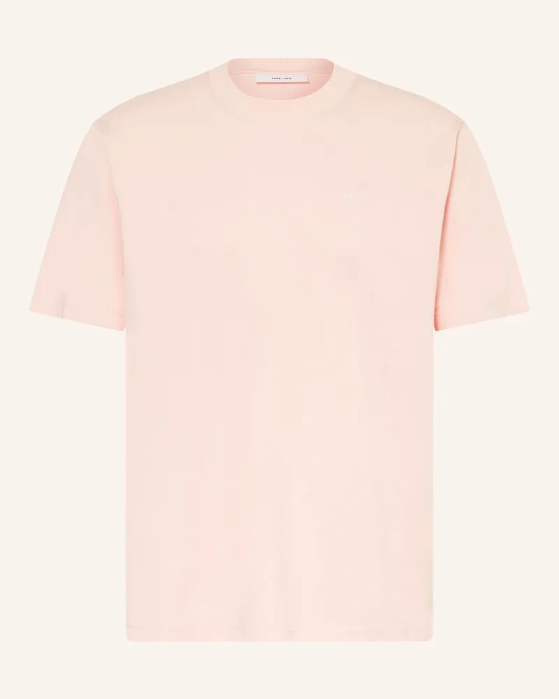 NN 07 T-Shirt ADAM Hellrosa