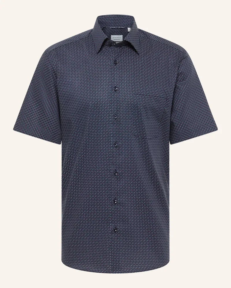 Eterna Kurzarm-Hemd MODERN FIT Rot