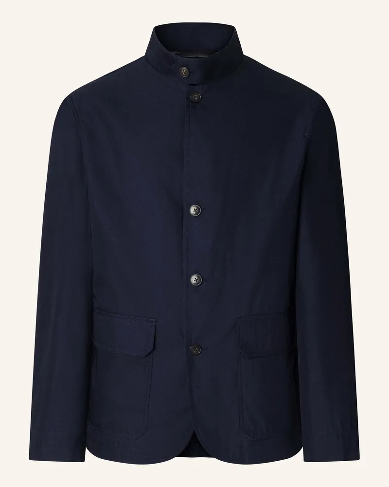 Hackett Fieldjacket Lw Pkt Blazer blau Blau