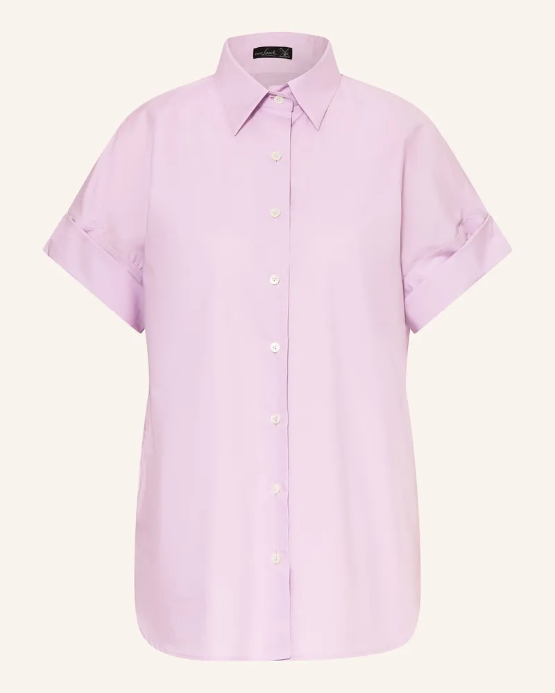 van Laack Hemdbluse VL-PORCIA-XX Helllila
