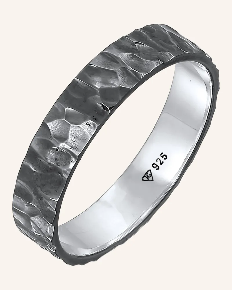 KUZZOI Ring Schwarz