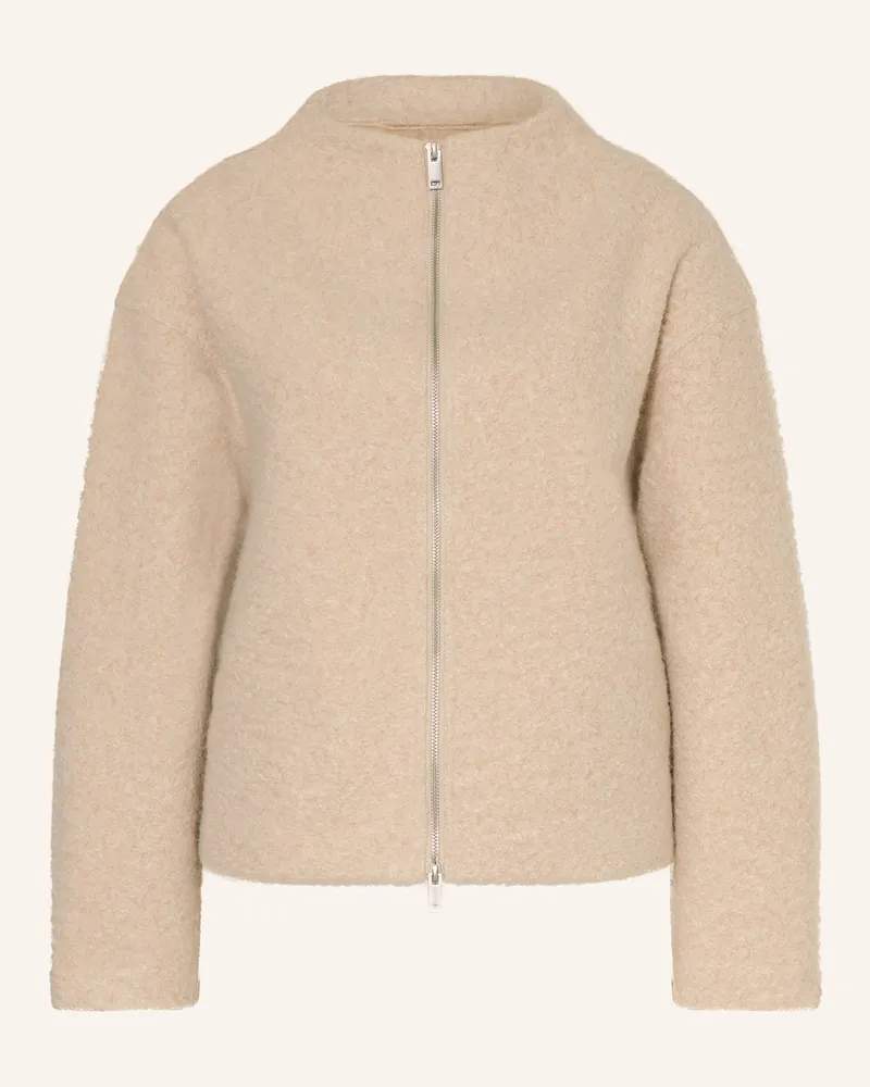 OPUS Jacke HURLIE Hellbraun