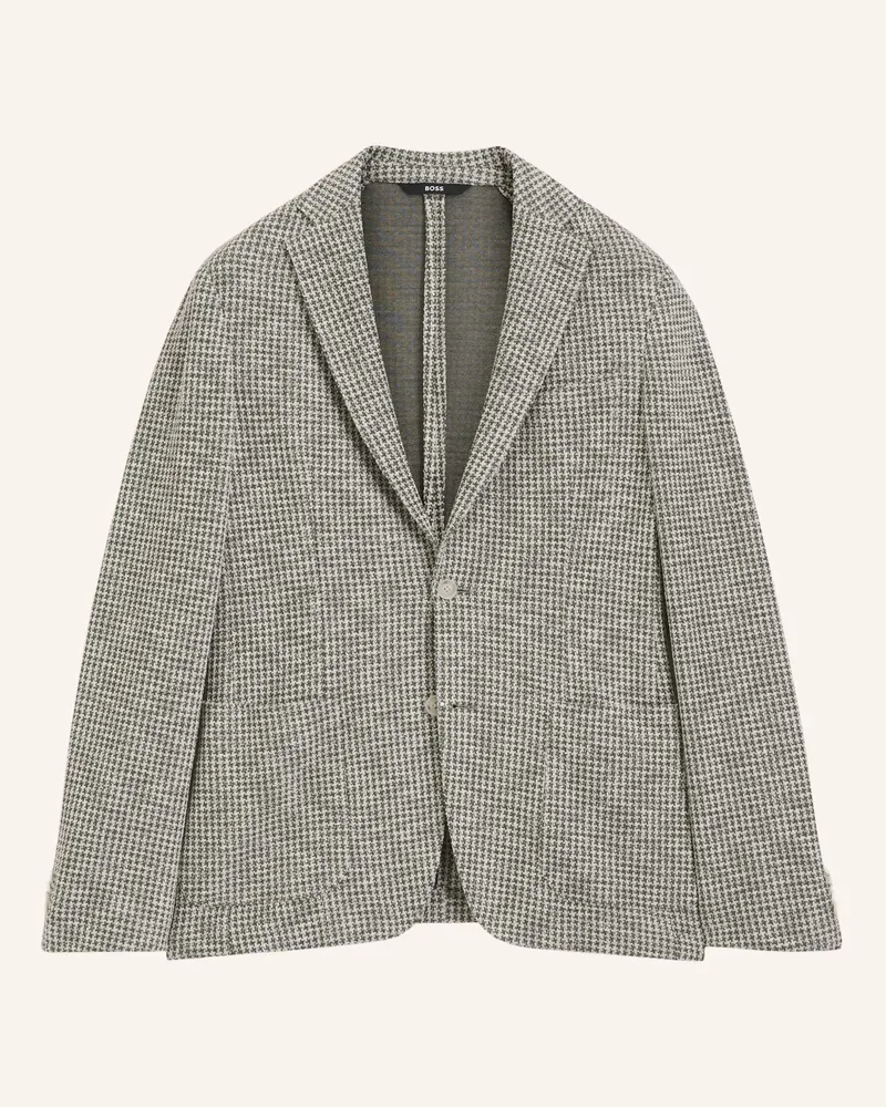 HUGO BOSS Blazer C-Hanry-J-263 Slim Fit gruen Grün
