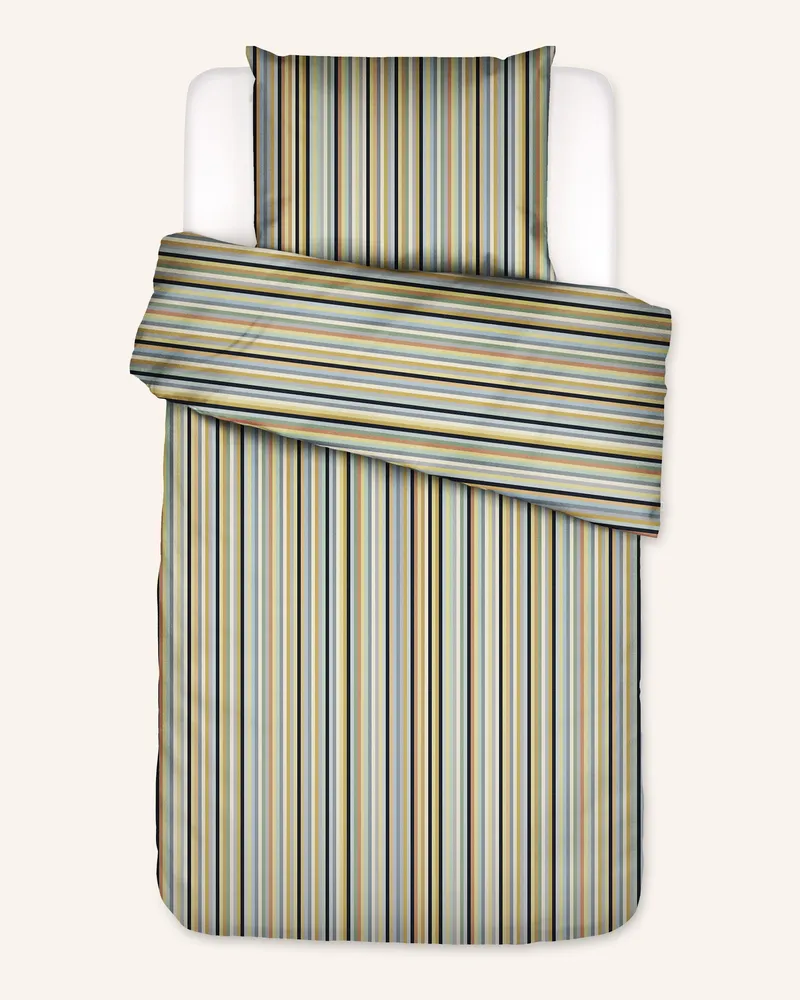 Essenza Bettwäsche DONNA Gelb