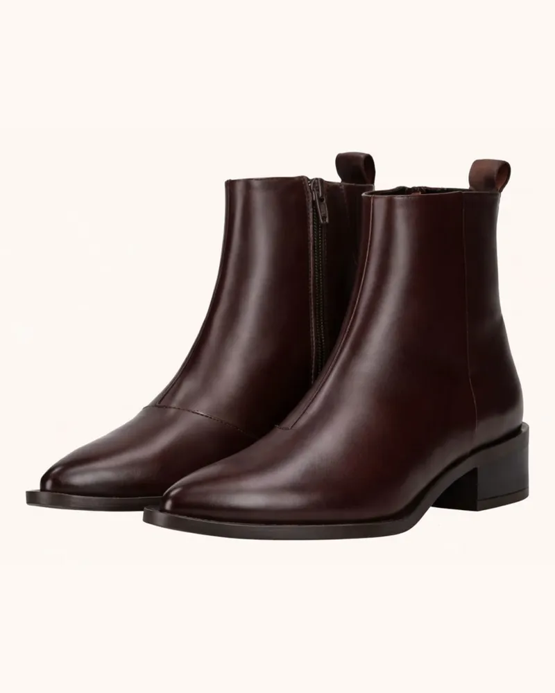 Pavement Stiefelette Elva braun Braun