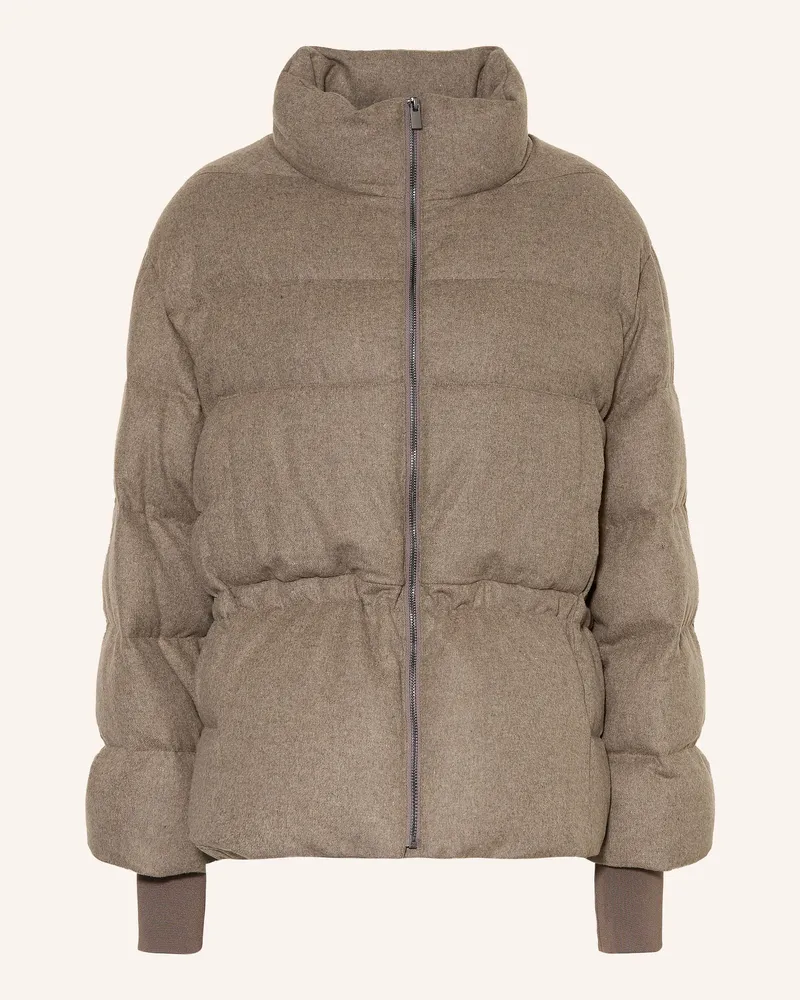 someday. Daunenjacke Vajomi beige Taupe