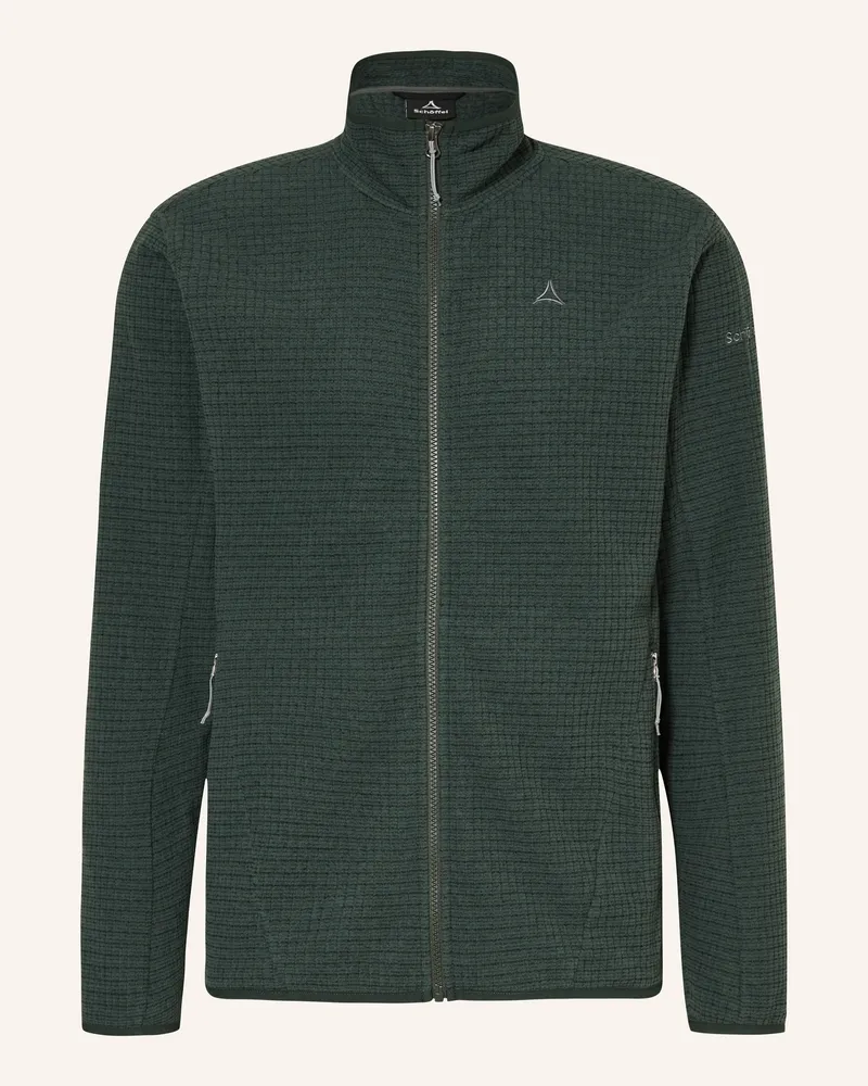 Schöffel Fleecejacke TERXA Grün