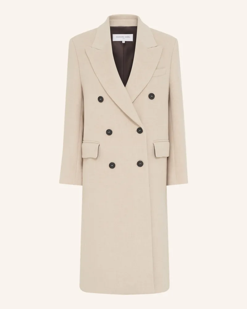 Gerard Darel Mäntel MOIRA Creme