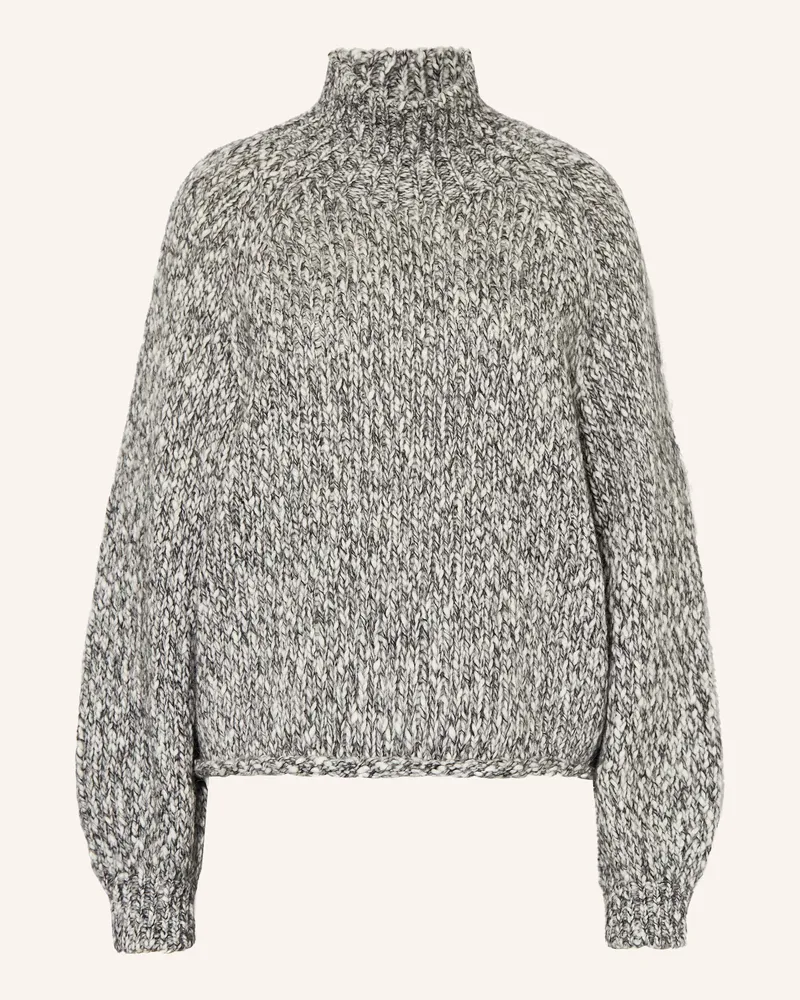 Drykorn Rollkragenpullover Kimina schwarz Schwarz