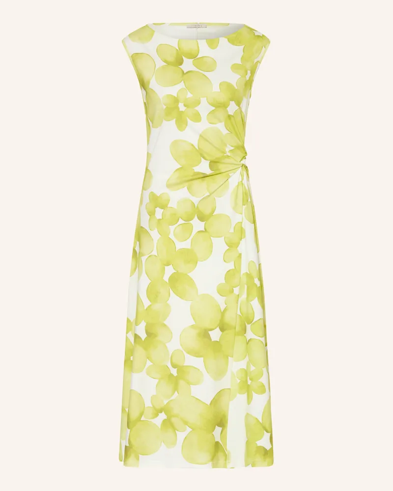 lilienfels Kleid gelb Weiss