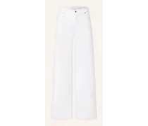 Cambio Flared Jeans PALAZZO Weiss