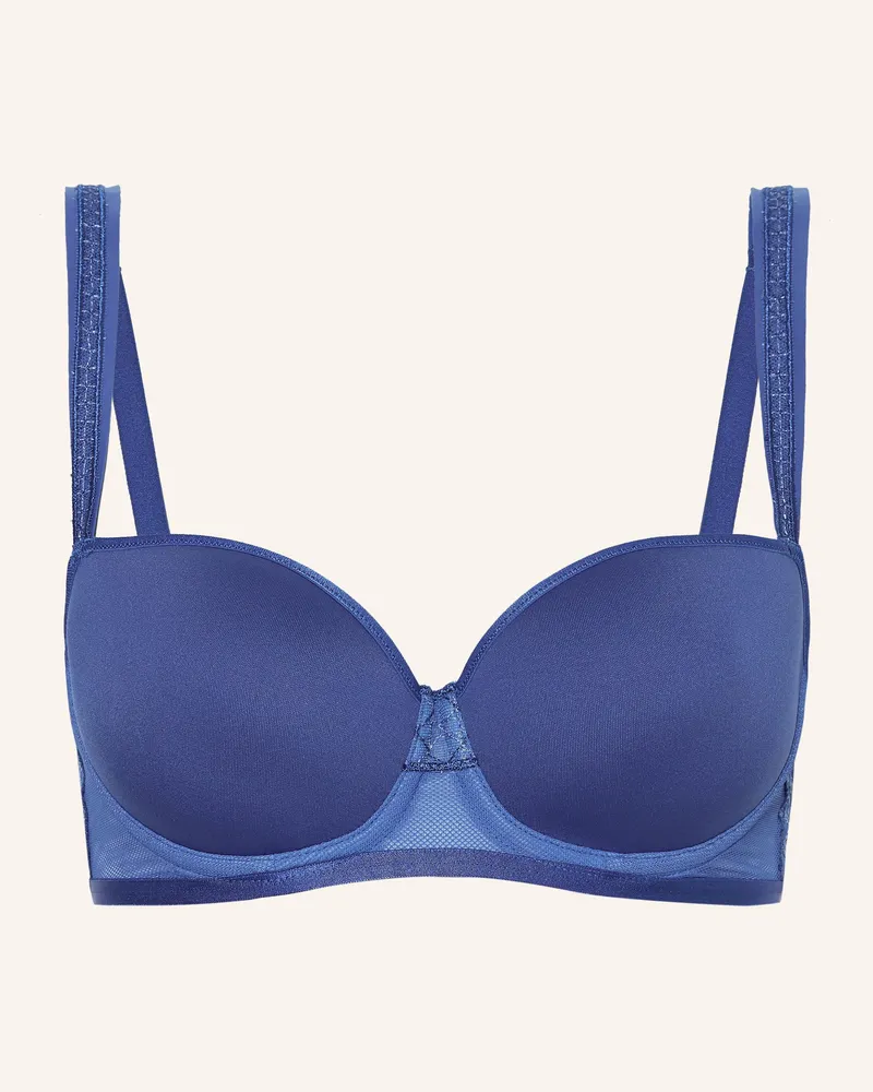 Triumph Schalen-BH COSMIC HEARTBEAT Blau
