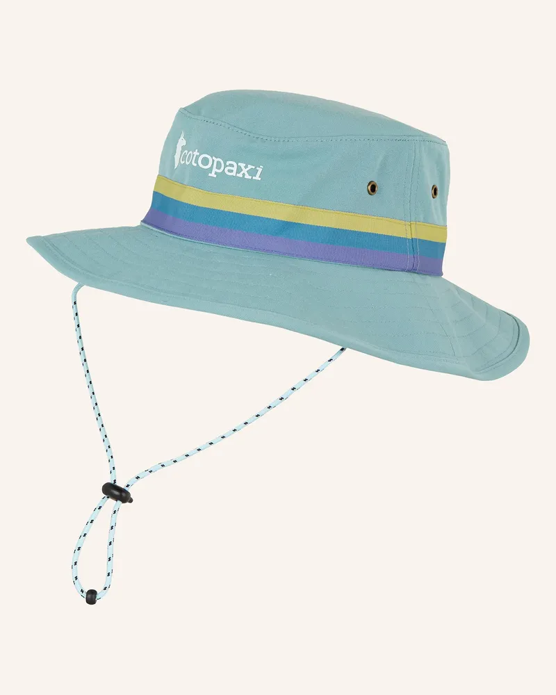 Cotopaxi Bucket-Hat ORILLA Petrol