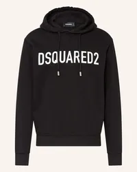 Dsquared2 Hoodie Schwarz