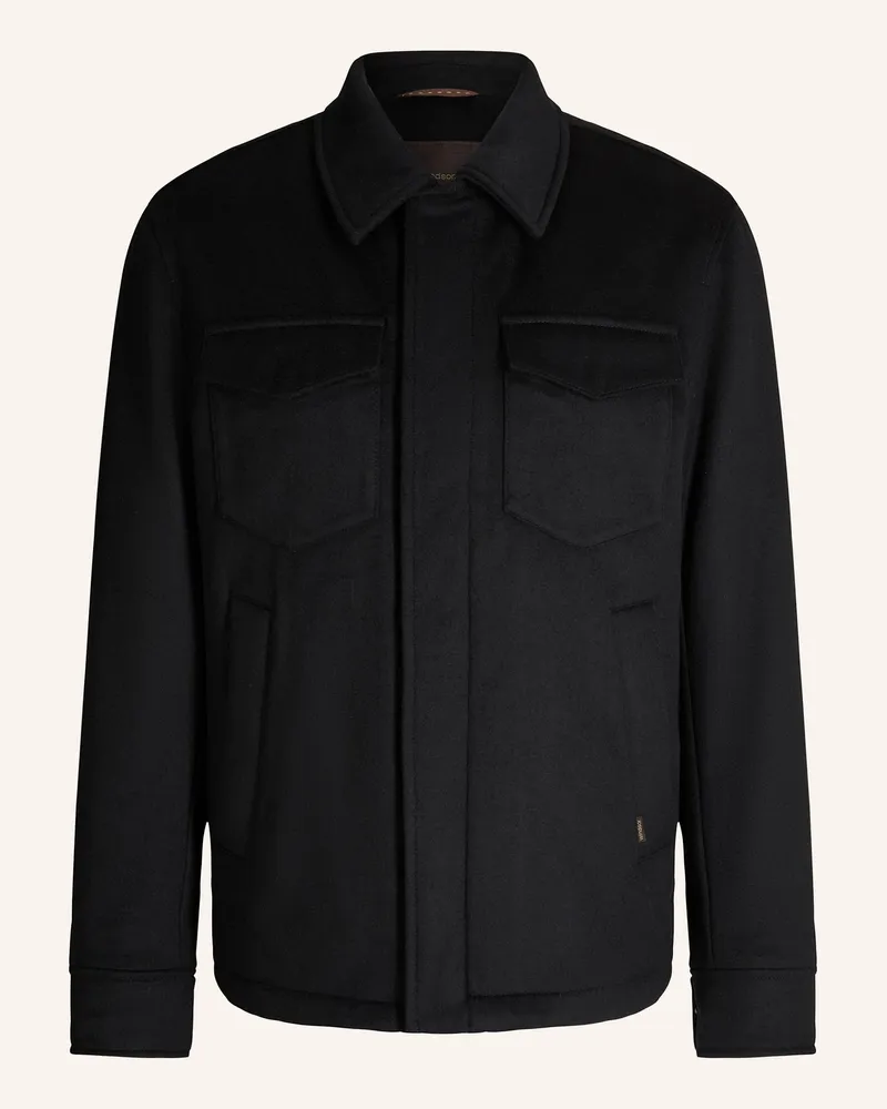 windsor. Jacke Schwarz