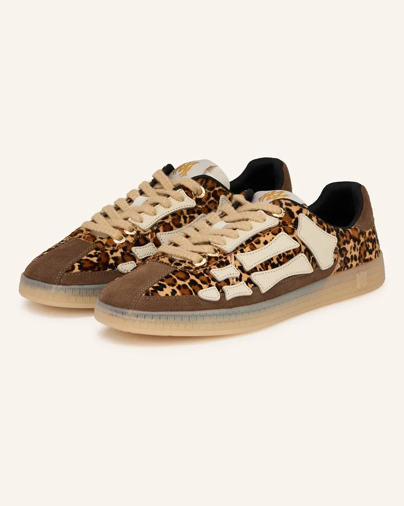 Amiri Sneaker Pacific Boones braun Braun