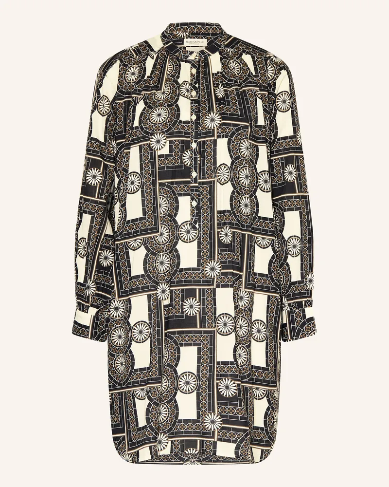 Marc O'Polo Kleid Schwarz