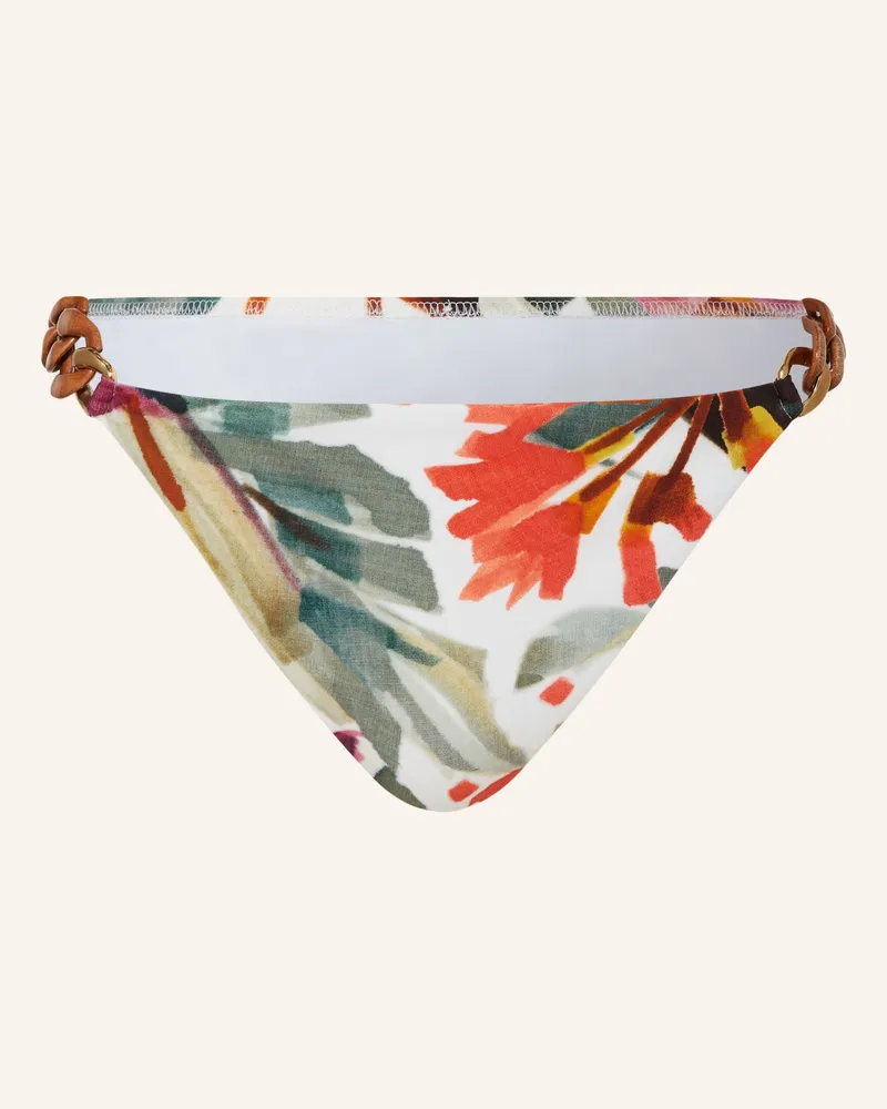 Maryan Mehlhorn Triangel-Bikini-Hose Mystic gruen Grün