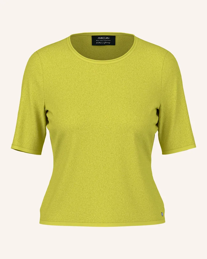 Marc Cain Pullover gruen Grün