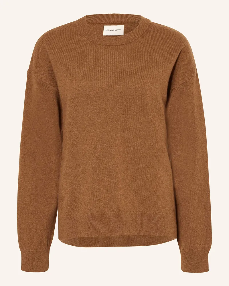 Gant Pullover Cognac