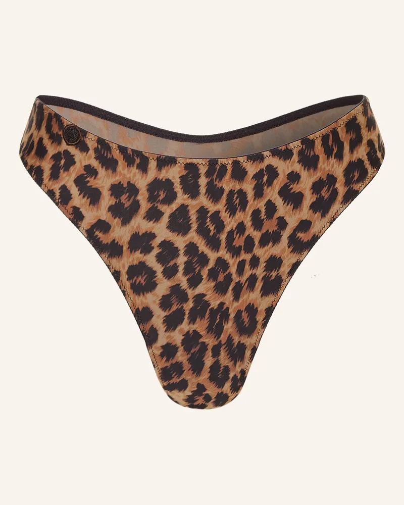 Marie Jo String TOM Braun