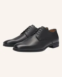 HUGO BOSS Business-Schnürschuh KENSINGTON_DERB_PR_N Schwarz