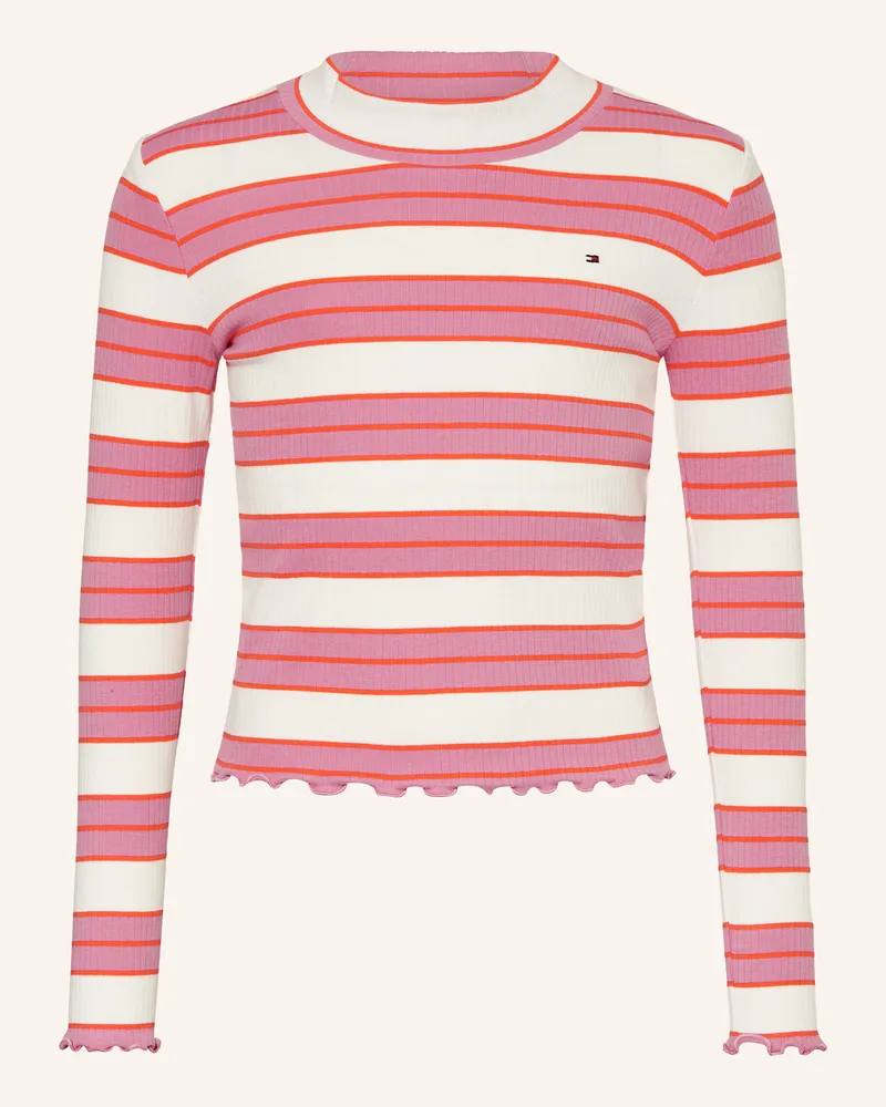 Tommy Hilfiger Longsleeve Pink