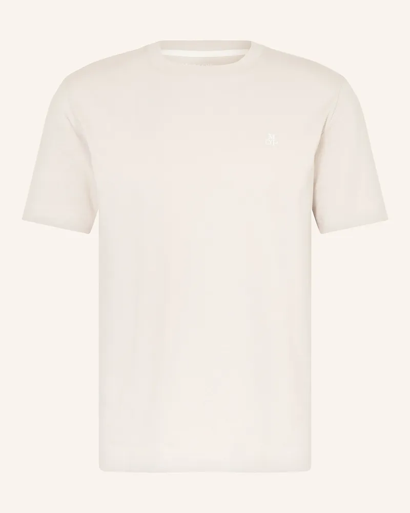 Marc O'Polo T-Shirt Grau