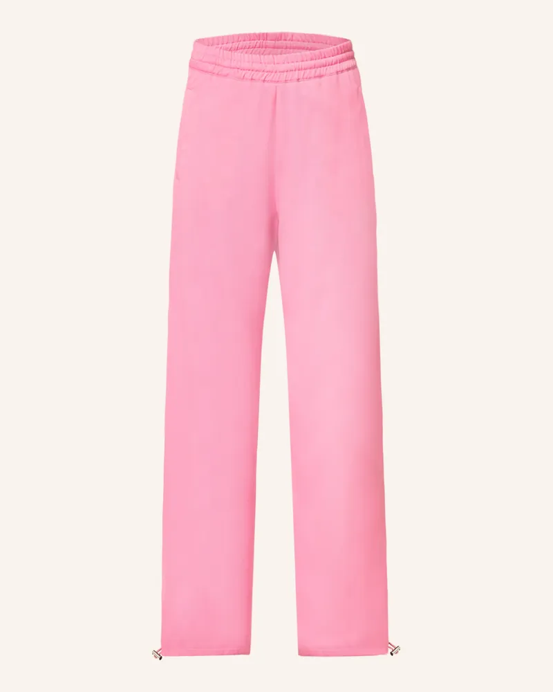 J.W.Anderson Track Pants pink Pink